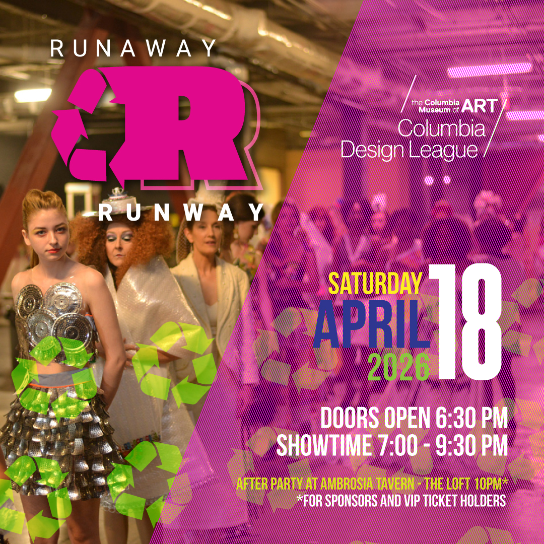 Runaway Runway 2016 - behind the scenes