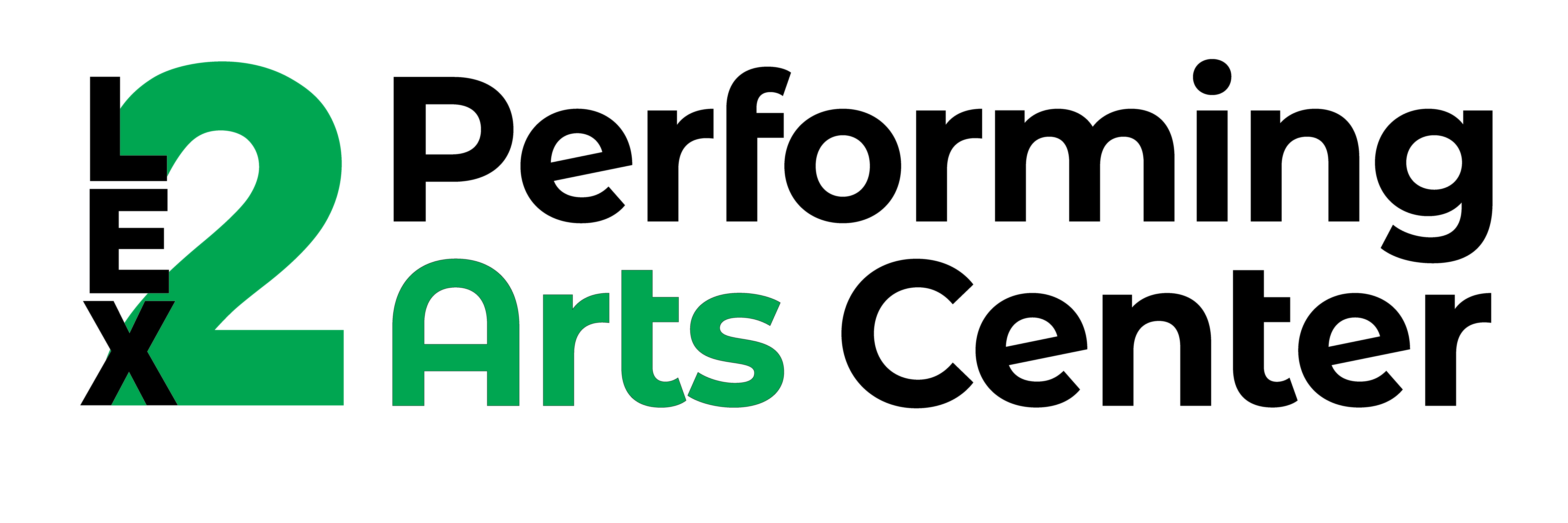 Lexington 2 Performing Arts Center official logo