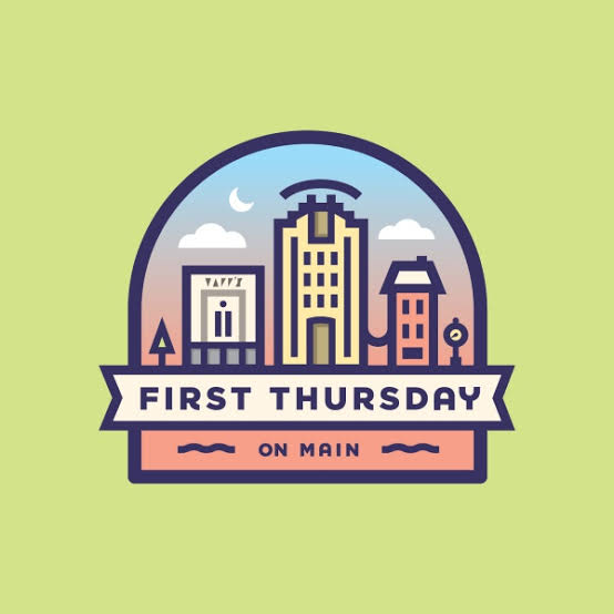 Come out to Main Street on the first Thursday of each month to join the fun! 