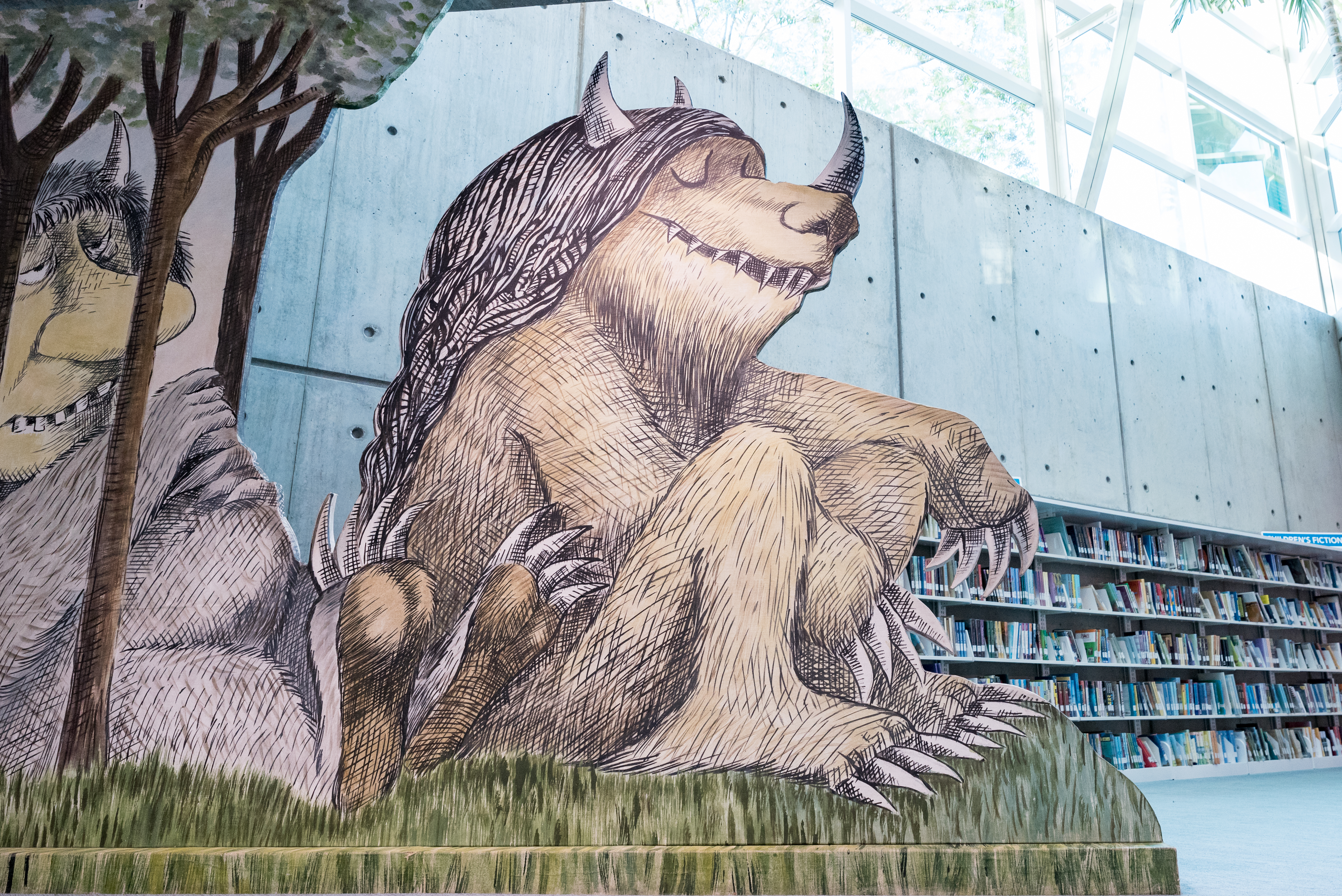Where the Wild Things Are - One Columbia
