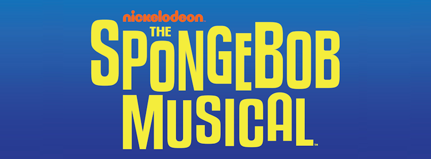 The SpongeBob Musical Logo