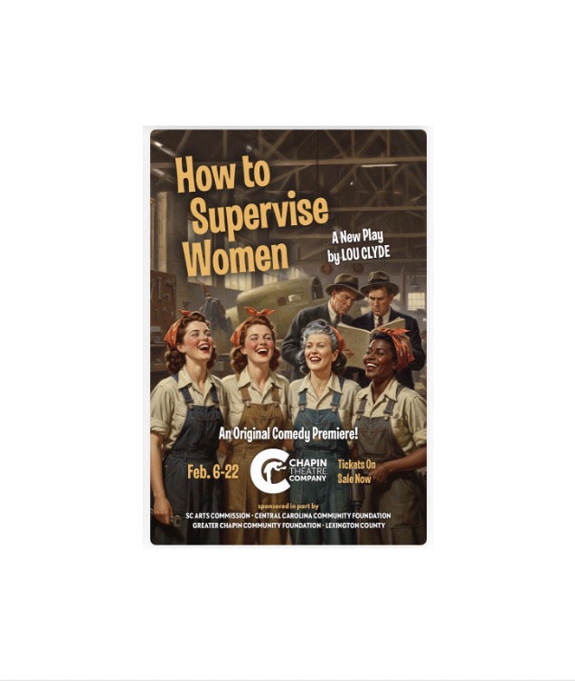 A play about Rosie the Riveter