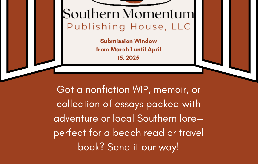 Open for submissions for our Summer list.