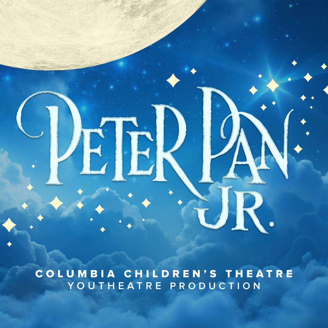 Experience Peter Pan Jr. from Columbia Children's Theatre!