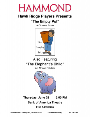 Hawk Ridge Camp Theater Performances