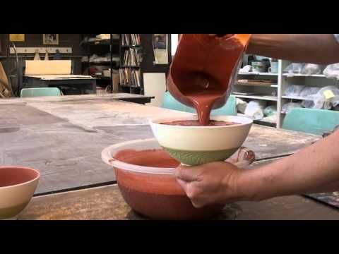 Gallery 1 - Dipping, Pouring and More: Glazing Fundamentals