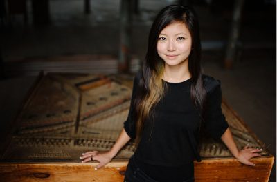 Southern Exposure New Music Series- Vicky Chow: Surface Image