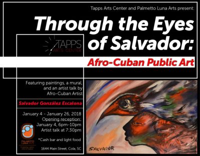Through the Eyes of Salvador: Afro-Cuban Public Art