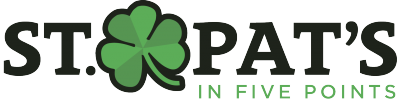 Official Kick-Off to St. Pat's in Five Points