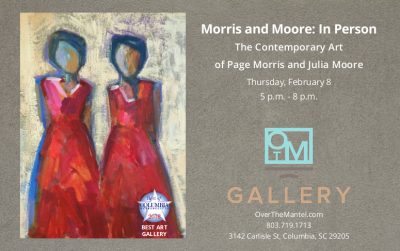 Morris and Moore: In Person