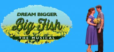 Big Fish at Town Theatre