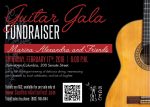 Guitar Gala Fundraiser