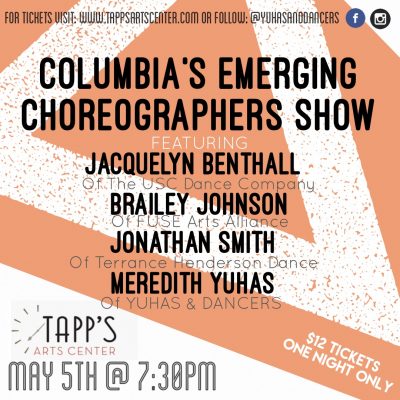 Columbia's Emerging Choreographers Show