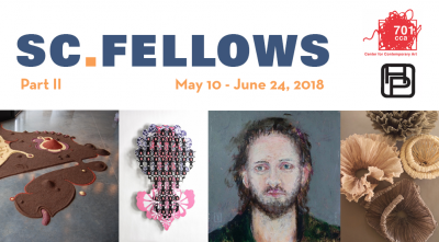 SC.Fellows Part II Artists' Reception
