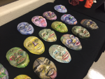 Gallery 1 - 701 CCA Summer Camp: Multicultural Masks and Aztec Relief Carving