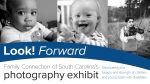 Look! Forward Photography Exhibit