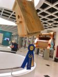 Gallery 2 - Columbia Woodworker's Club Birdhouse Challenge