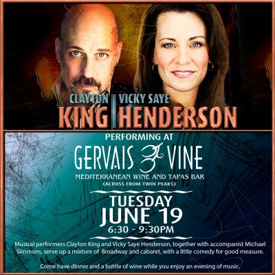King|Henderson-A Night of Music