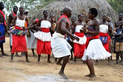 Rhythm of Kenya