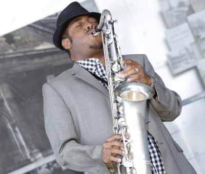 Dwayne Johnson & The Soulfood Jazz Experience