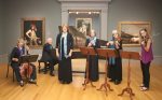 Gallery 2 - Columbia Baroque Concert, “Vivacious Viols