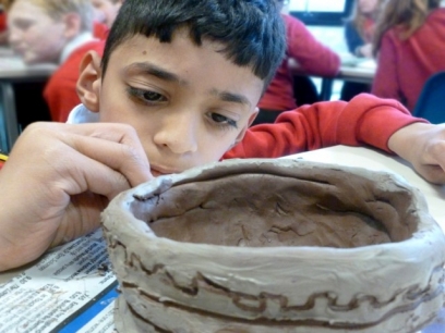 Gallery 2 - Home School Pottery Classes