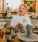 Gallery 2 - Home School Pottery Classes