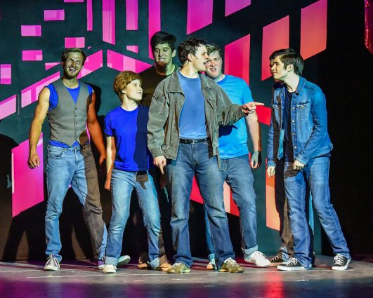 Gallery 5 - West Side Story at Town Theatre