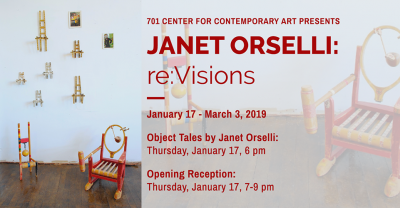 Janet Orselli: re:Visions