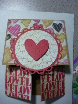 Gallery 1 - Dutch Folding for Valentines Day