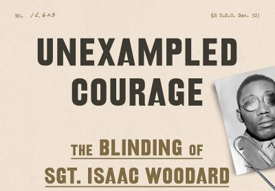 Unexampled Courage: A Conversation with Judge Richard Gergel