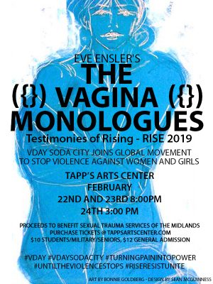 Eve Ensler's - The Vagina Monologues