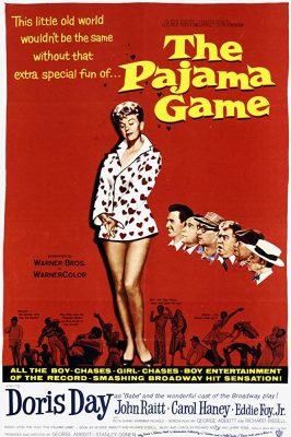 Stanley Donen Retrospective: The Pajama Game
