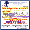 Gallery 1 - 1st Annual BBQ Cook-Off on Blueberry Hill
