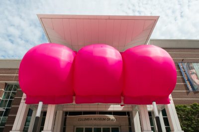 Inflatable Art and Architecture Lecture