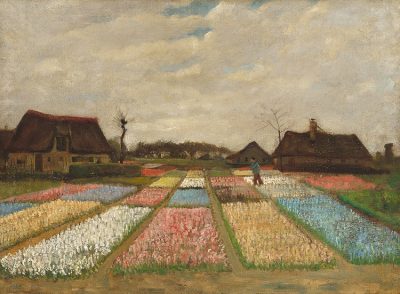 ArtBreak: Van Gogh and French Literature