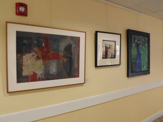 Gallery 4 - The Trenholm Artists Guild’s 9th Annual Fall Juried Exhibit