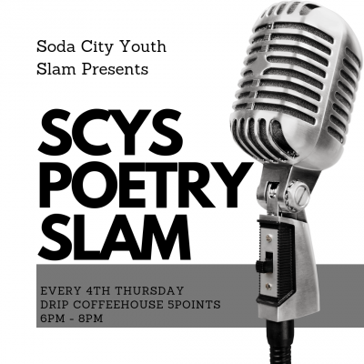Soda City Youth Slam