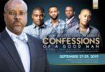 Confessions of a Good Man Stage Play