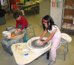 Gallery 1 - Children's Pottery Workshop