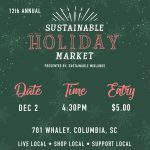 Sustainable Holiday Market