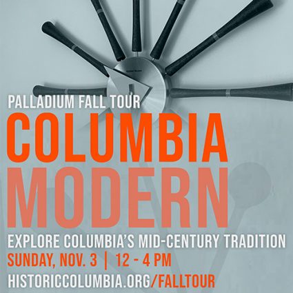 Gallery 1 - Palladium Fall Tour | Columbia Modern
