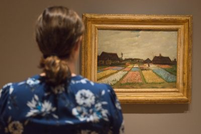 ArtBreak: Unsolved Mystery: Exploring the Classical Physics of Van Gogh's Art
