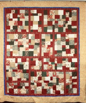 What a Nine Patch Can Do For You! Nine Patch Quilting Workshop