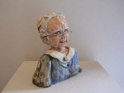 Busting Into Sculpture - Two Day Workshop