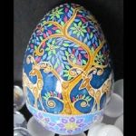 Gallery 1 - CANCELED: Pysanka - Ukrainian Egg Art