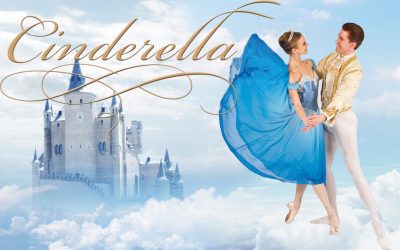 CANCELED: Columbia City Ballet Presents Cinderella