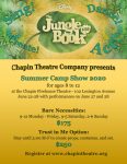 The Jungle Book - Summer Camp Show