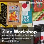 Zine Workshop with Evelyn Wong