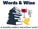 CANCELED: Words and Wine With Author Steve Gordy
